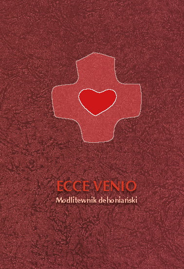 Ecce venio. Modlitewnik dehoniański