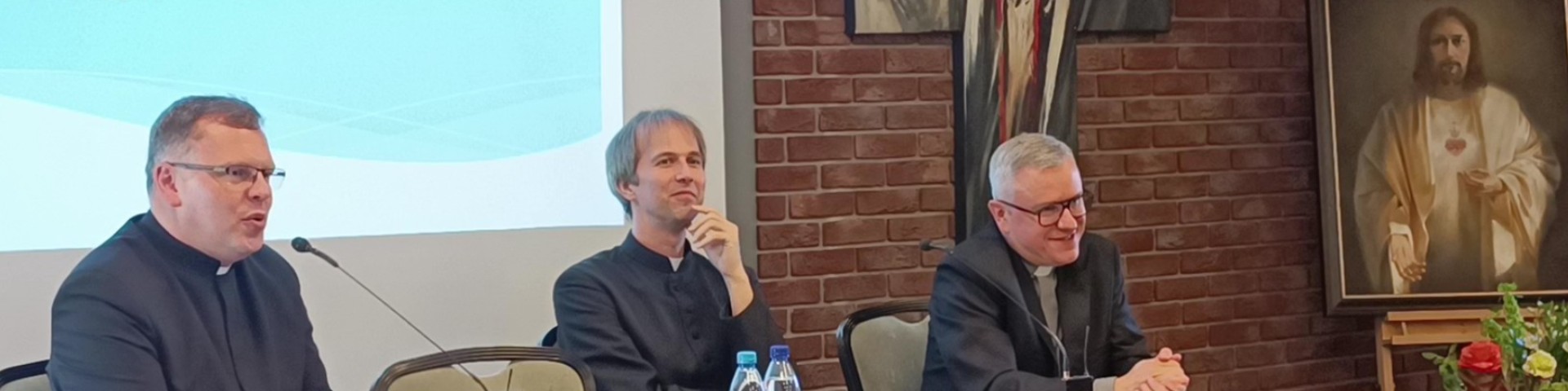 VI Konferencja Pastoralna Sercańskiego Centrum Duchowości – „Uczyń serca nasze według Serca Twego” 