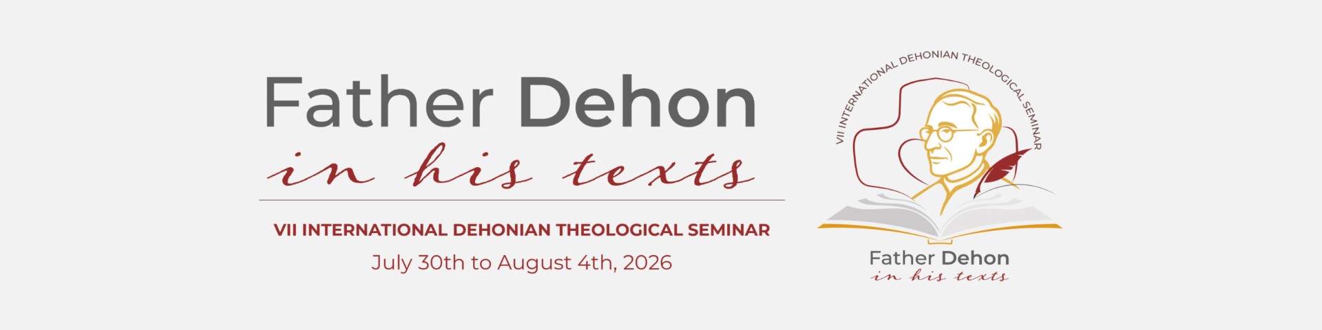 VII Międzynarodowe Sercańskie Seminarium Teologiczne