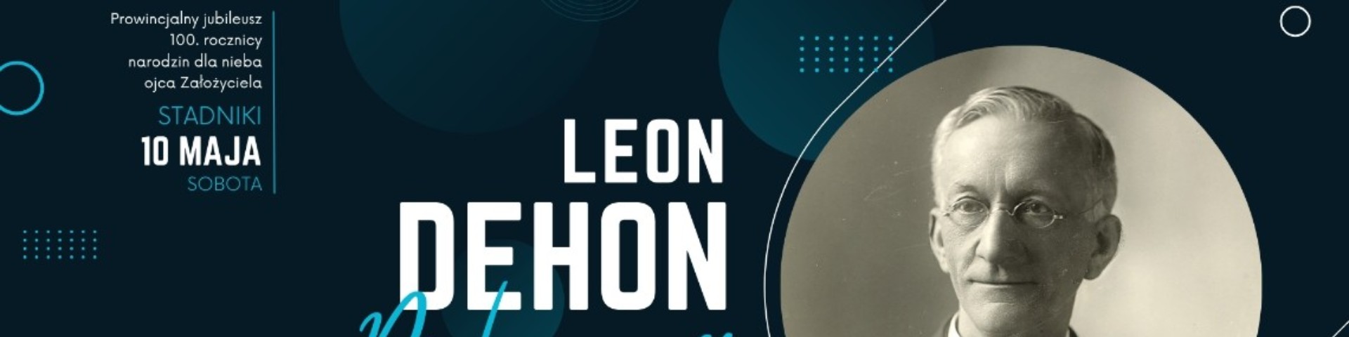 Sympozjum: Leon Dehon – pielgrzym miłości