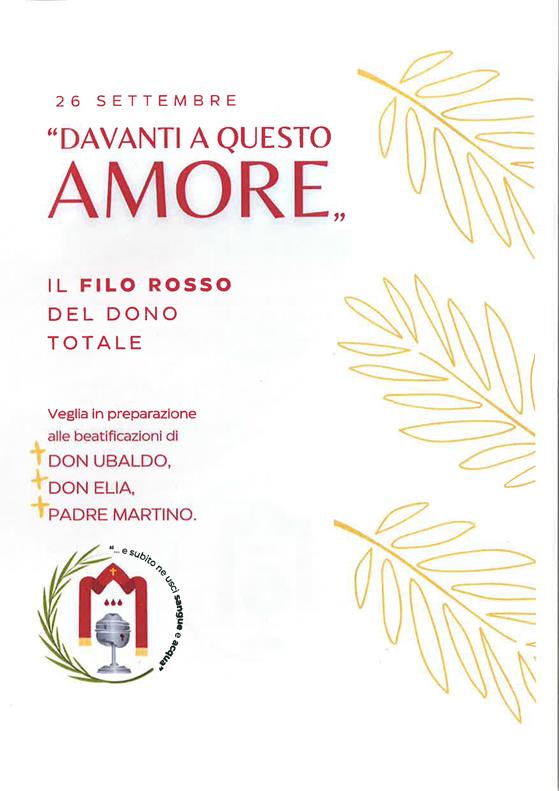 Davanti a questo amore Veglia in preparazione alle beatificazioni Marchioni Comini Capelli 2026-09-26_Strona_01.png